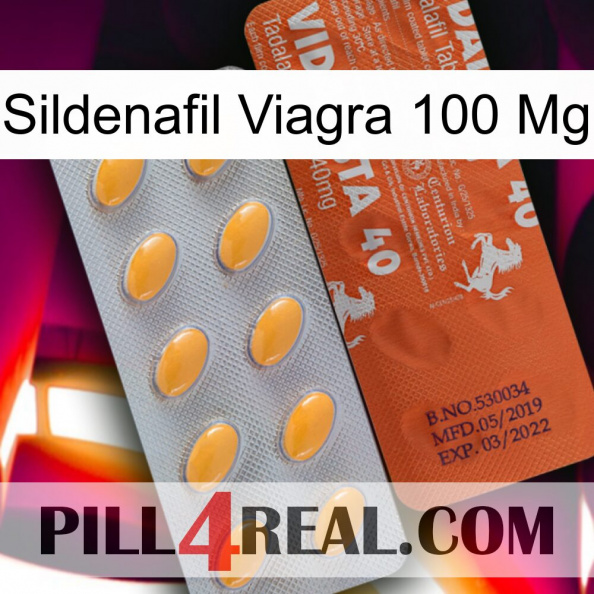 Sildenafil Viagra 100Mg 43